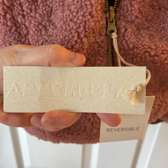 Reversible winter coat - Picture 4 of 5